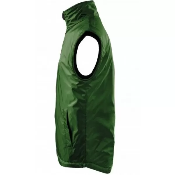  Мъжка жилетка MALFINI BODY WARMER 509 БУТИЛКА ЗЕЛЕНО 