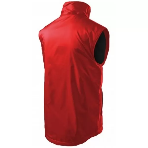  Мъжка жилетка MALFINI BODY WARMER 509 ЧЕРВЕНО 