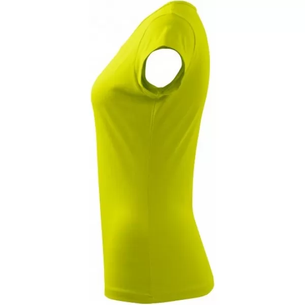  Дамска тениска MALFINI PURE 122 ВАР 