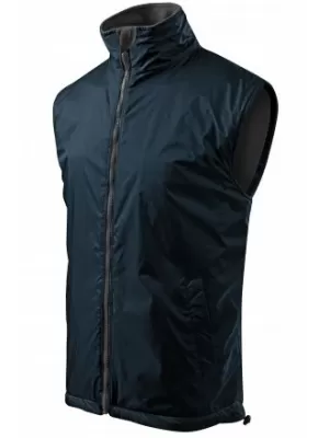 Мъжка жилетка MALFINI BODY WARMER 509 МОРСКО СИНЬО