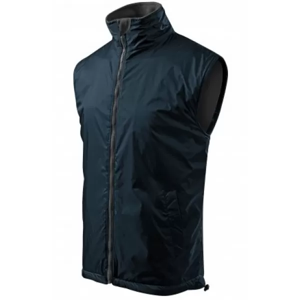  Мъжка жилетка MALFINI BODY WARMER 509 МОРСКО СИНЬО 