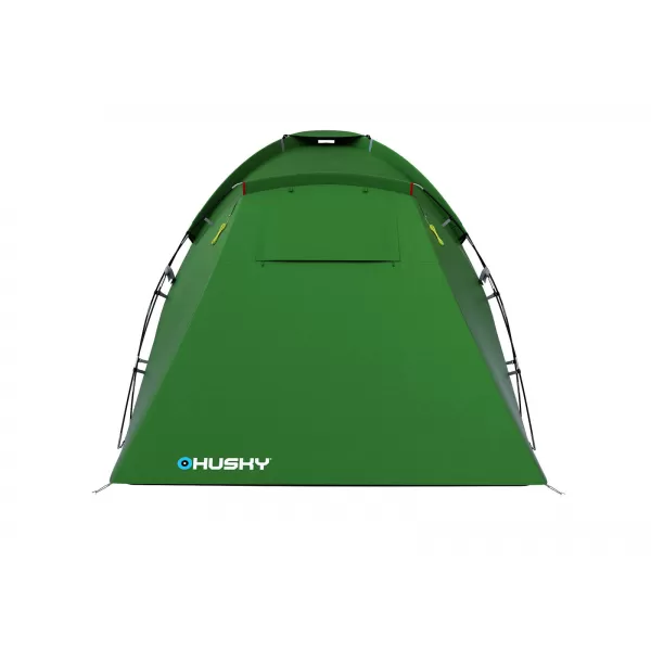  Палатка HUSKY BOSTON 4 DURAL ЗЕЛЕНО 