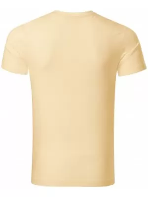 Мъжка тениска MALFINI PREMIUM ACTION 150 БЪРБЪН ВАНИЛИЯ
