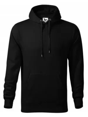 Мъжки суичър MALFINI CAPE 413 ЧЕРЕН