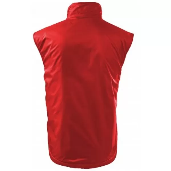  Мъжка жилетка MALFINI BODY WARMER 509 ЧЕРВЕНО 