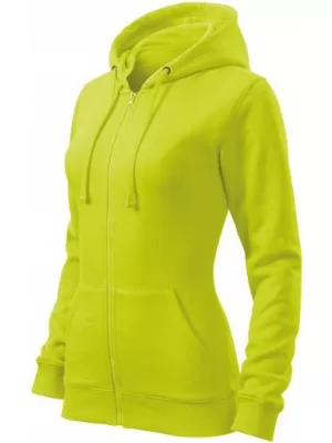 Дамски суичър MALFINI TRENDY ZIPPER 411 ВАР