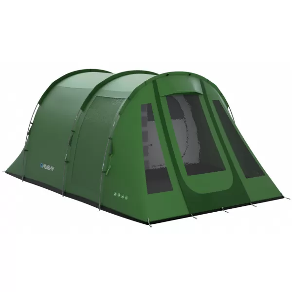  Палатка HUSKY BOLEN 5 DURAL ЗЕЛЕНО 