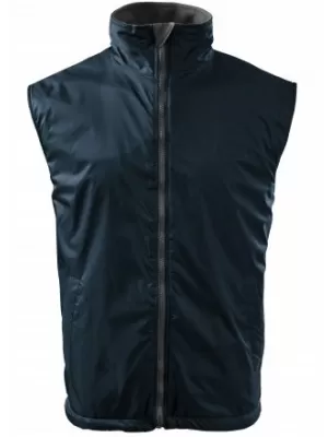 Мъжка жилетка MALFINI BODY WARMER 509 МОРСКО СИНЬО