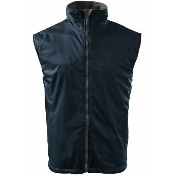  Мъжка жилетка MALFINI BODY WARMER 509 МОРСКО СИНЬО 