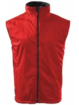 Мъжка жилетка MALFINI BODY WARMER 509 ЧЕРВЕНО