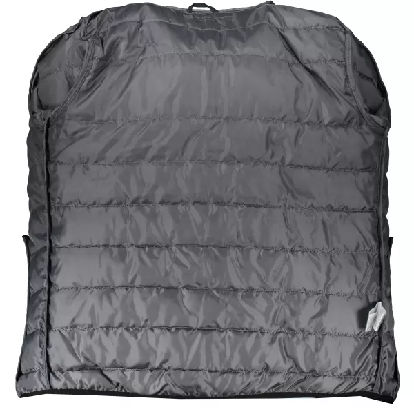  Мъжко яке ALTISPORT GEDON MJCS468 ЧЕРНО СИВО 