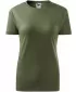 Дамска тениска MALFINI BASIC 134 КАКИ