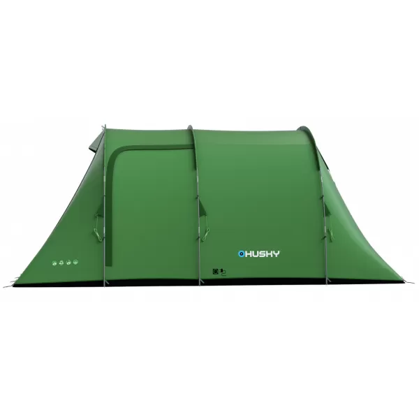  Палатка HUSKY BOLEN 5 DURAL ЗЕЛЕНО 