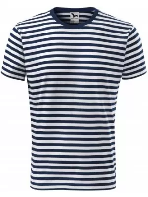 Мъжка тениска MALFINI SAILOR 803 МОРСКО СИНЬО