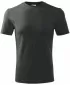 Мъжка тениска MALFINI CLASSIC NEW 132 ТЪМЕН ШИСТИ