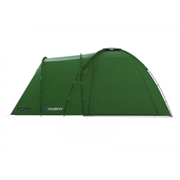  Палатка HUSKY BOSTON 5 DURAL ЗЕЛЕНО 
