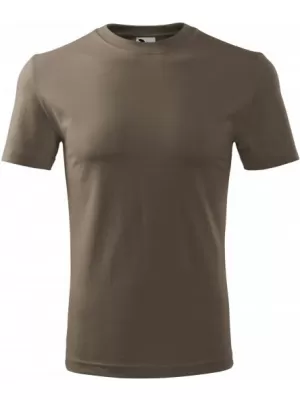 Мъжка тениска MALFINI CLASSIC NEW 132 АРМИИ