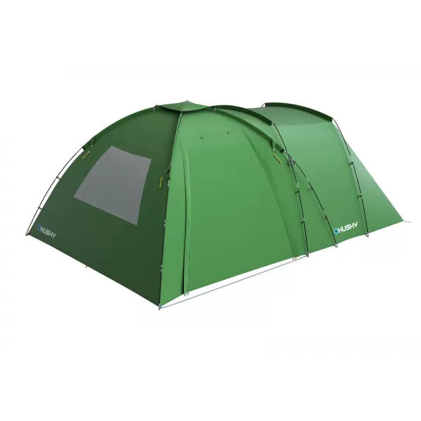  Палатка HUSKY BOSTON 5 DURAL ЗЕЛЕНО 