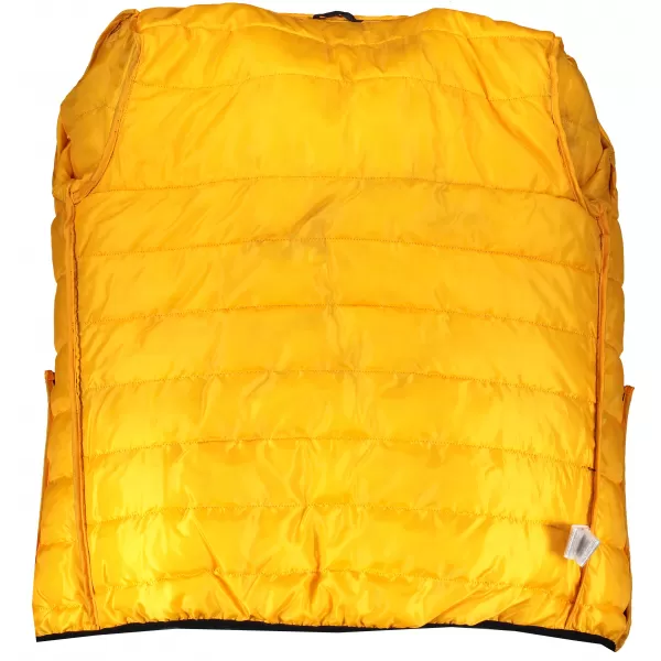  Мъжко яке ALTISPORT GEDON MJCS468 ЧЕРНО И ЖЪЛТО 