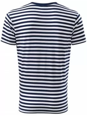 Мъжка тениска MALFINI SAILOR 803 МОРСКО СИНЬО