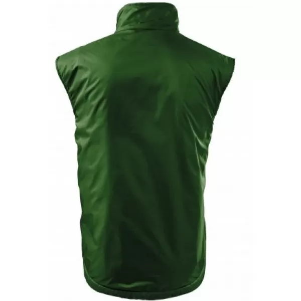  Мъжка жилетка MALFINI BODY WARMER 509 БУТИЛКА ЗЕЛЕНО 