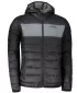 Мъжко яке ALTISPORT GEDON MJCS468 ЧЕРНО СИВО
