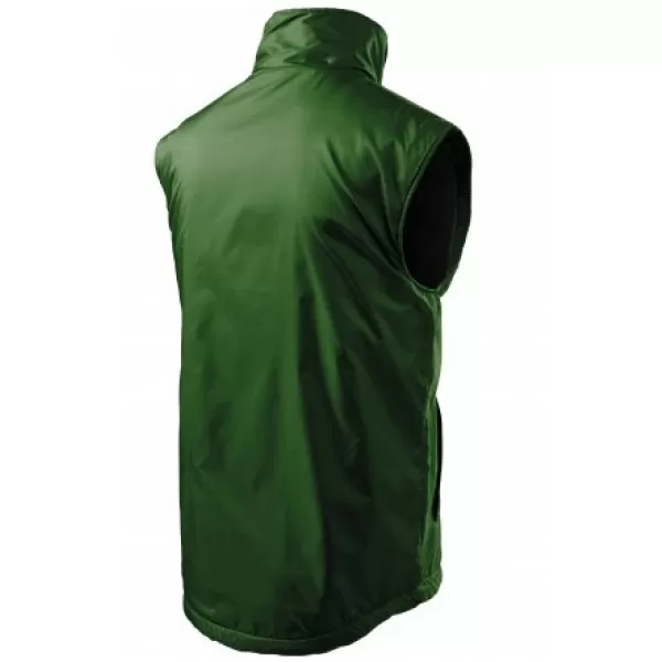  Мъжка жилетка MALFINI BODY WARMER 509 БУТИЛКА ЗЕЛЕНО 