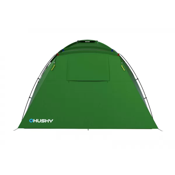  Палатка HUSKY BOSTON 5 DURAL ЗЕЛЕНО 