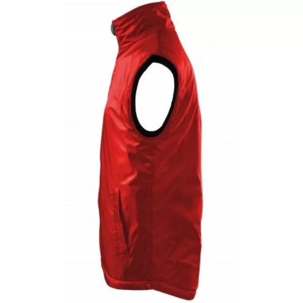  Мъжка жилетка MALFINI BODY WARMER 509 ЧЕРВЕНО 