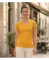 Дамска тениска ALTISPORT LUKENA LTSS701 ЖЪЛТО