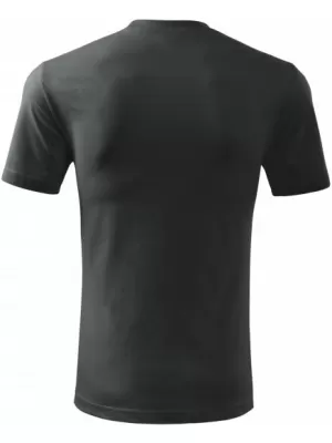 Мъжка тениска MALFINI CLASSIC NEW 132 ТЪМЕН ШИСТИ