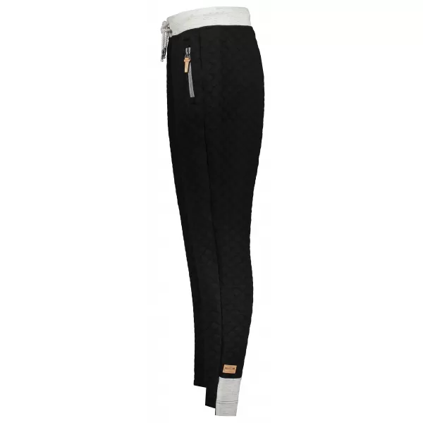  Дамски спортен панталон TORSTAI LAUSANNE ЧЕРЕН 