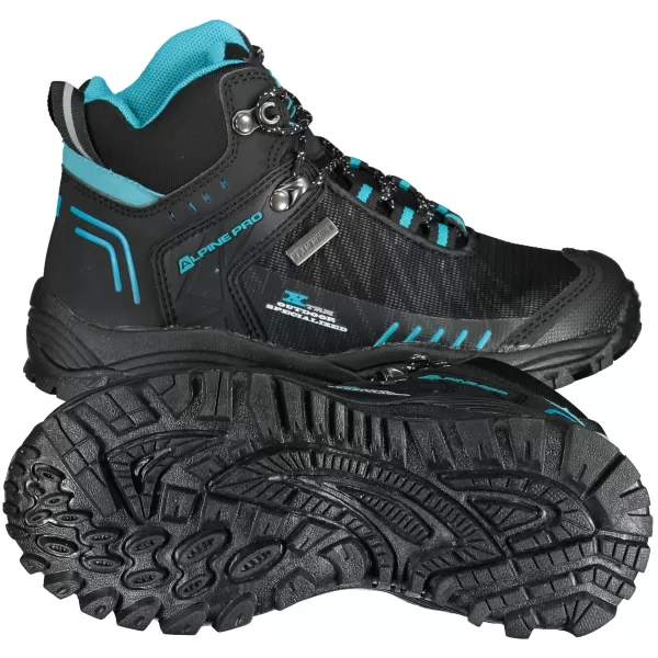  Бебешки обувки ALPINE PRO OVONO KBTS262 СИНЬО 