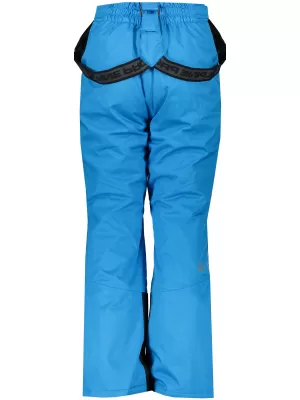 Детски ски панталони ALPINE PRO ANIKO 4 KPAS203 СИНЬО