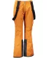 Дамски панталони ALPINE PRO ANAPA 3 LPAS449 ОРАНЖЕВО