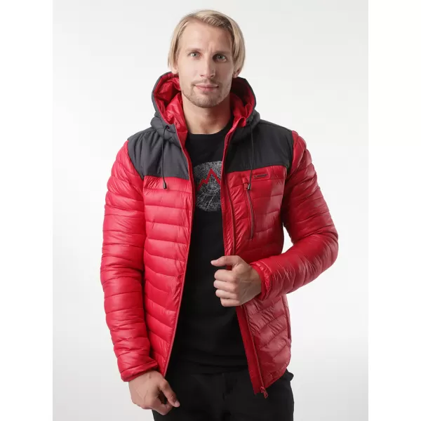  Мъжко яке LOAP JEQUIL CLM2054 ЧЕРВЕНО 