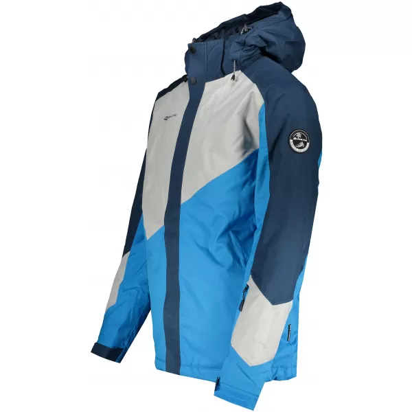  Мъжко ски яке ALPINE PRO SARDAR 4 MJCS450 СИНЬО 
