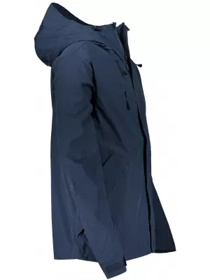 Яке ALPINE PRO LANK MJCS435 ТЪМНО СИНЬО