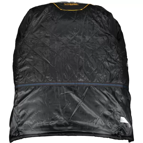 Мъжко зимно яке ALPINE PRO ICYB 6 MJCS432 ЧЕРНО 