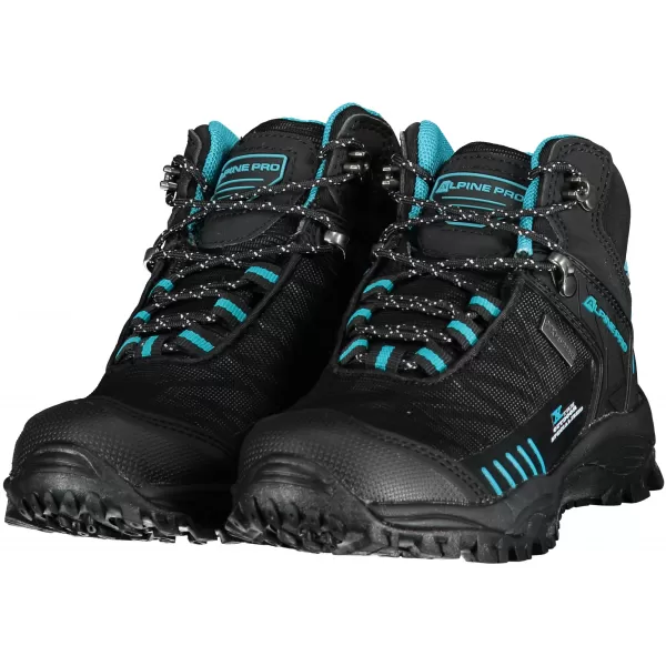  Бебешки обувки ALPINE PRO OVONO KBTS262 СИНЬО 