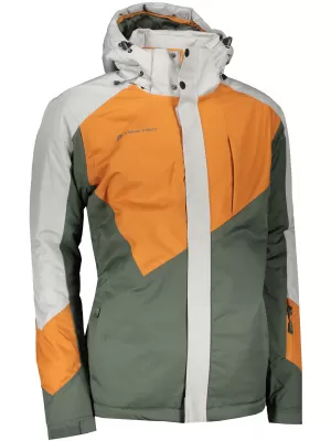 Мъжко ски яке ALPINE PRO SARDAR 4 MJCS450 ОРАНЖЕВО