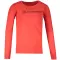 T -shirt ALPINE PRO BERMO KTSS290 ЧЕРВЕНО