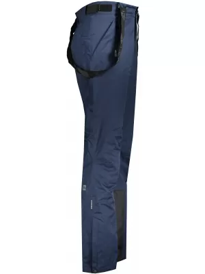 Ски панталони ALPINE PRO SANGO 8 MPAS477 ТЪМНО СИНЬО