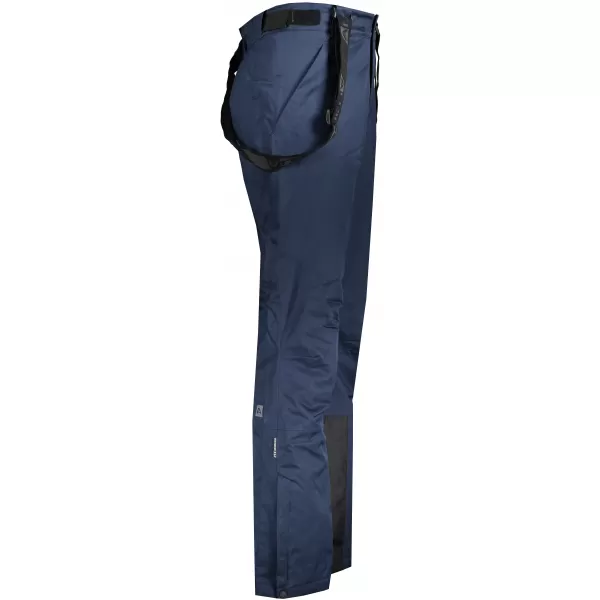 Ски панталони ALPINE PRO SANGO 8 MPAS477 ТЪМНО СИНЬО 