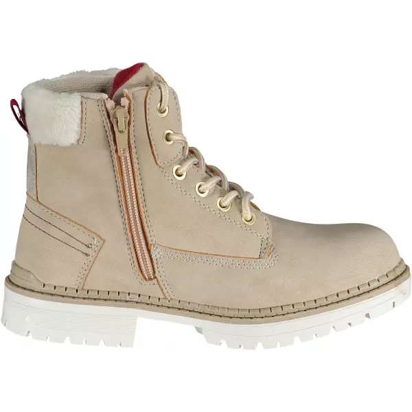  Бебешки обувки ALPINE PRO FEWRO KBTS268 БЕЖОВО 