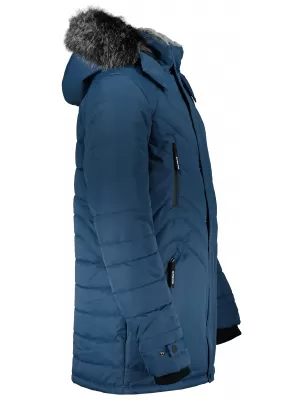 Мъжко зимно яке ALPINE PRO ICYB 6 MJCS432 СИНЬО