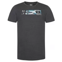 черен