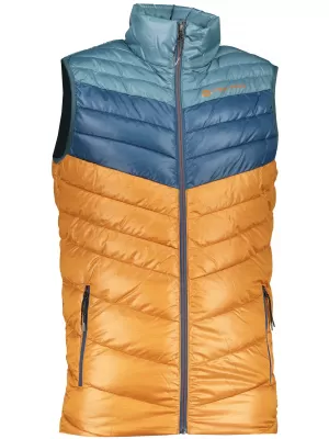 Жилетка ALPINE PRO MINIK MVES072 АМБЪР