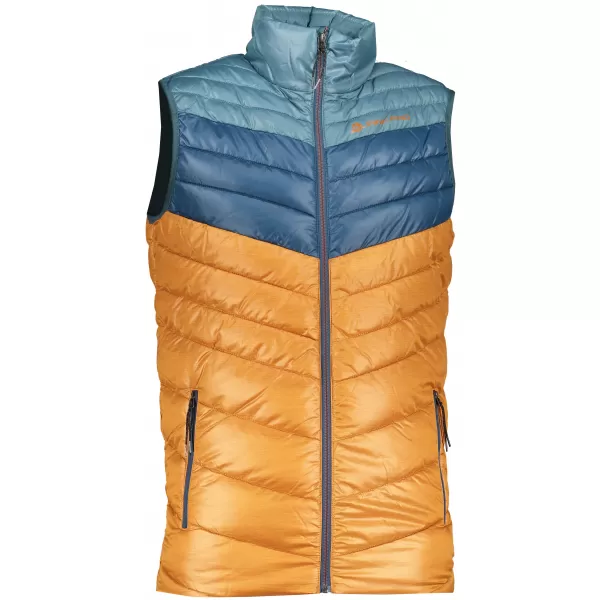  Жилетка ALPINE PRO MINIK MVES072 АМБЪР 
