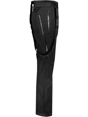 Ски панталони ALPINE PRO NUDD 6 MPAS475 ЧЕРНО